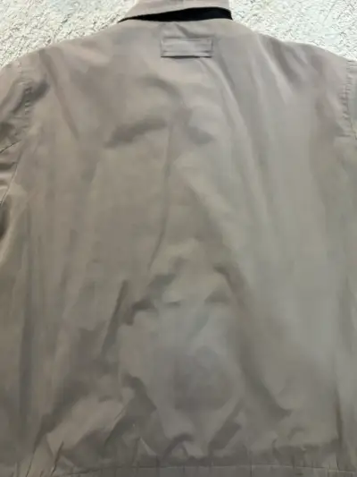 Chaqueta Pierre Cardin beige para hombre - miniatura 3