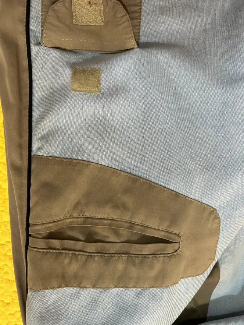 Chaqueta Pierre Cardin beige para hombre - 4