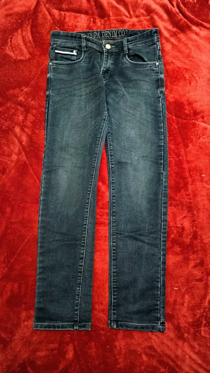Jeans US Polo Assn. hombre talla 30 - 1