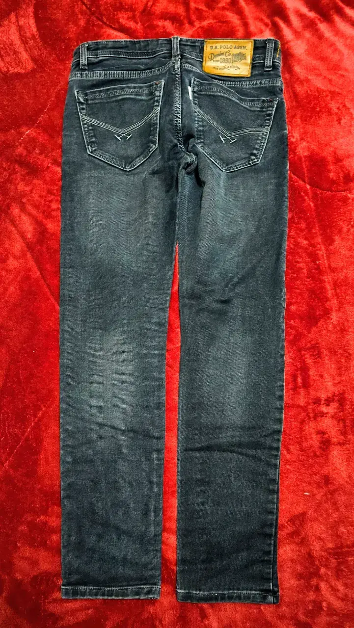 Jeans US Polo Assn. hombre talla 30 - 2
