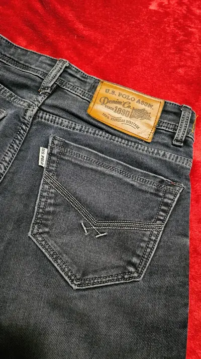 Jeans US Polo Assn. hombre talla 30 - miniatura 4