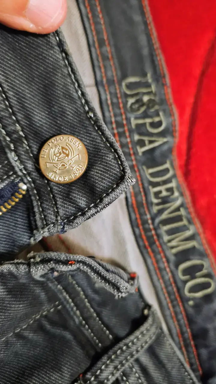 Jeans US Polo Assn. hombre talla 30 - 6
