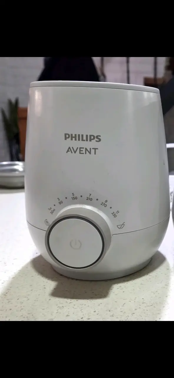 Calentador de mamaderas Philips Avent