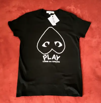 Polera CDG Play Tendencia - miniatura 1