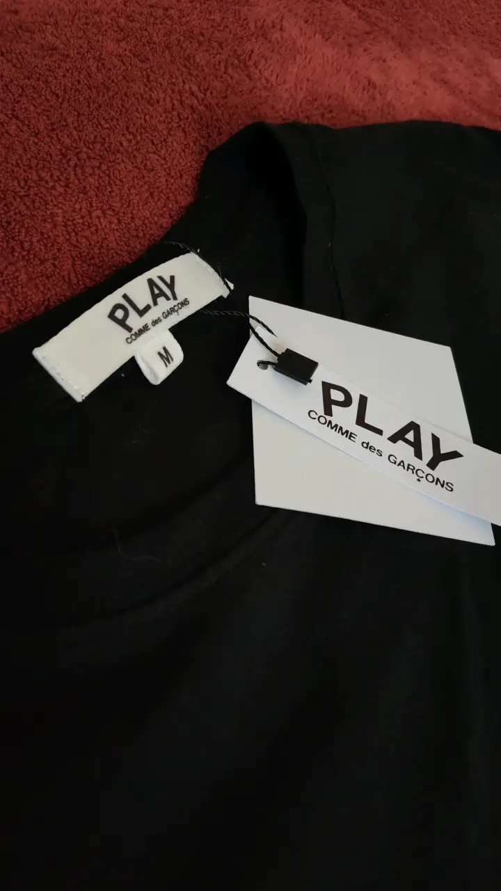 Polera CDG Play Tendencia - 2