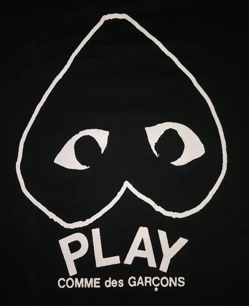 Polera CDG Play Tendencia - 3