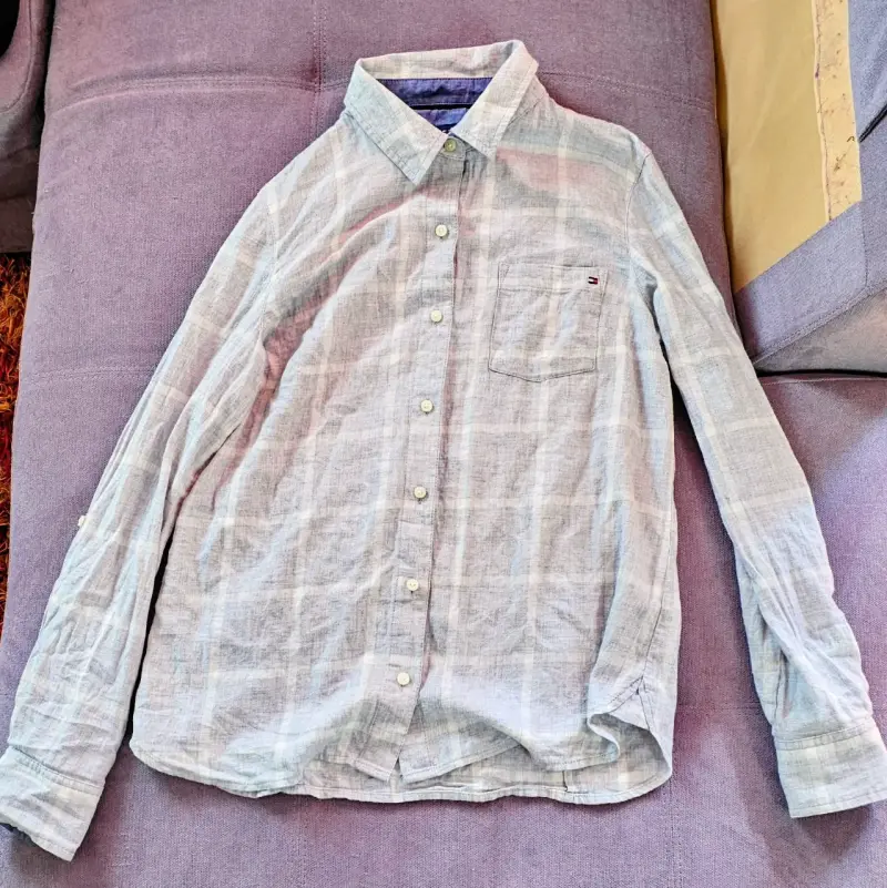 Camisa Tommy Hilfiger hombre talla S - 1