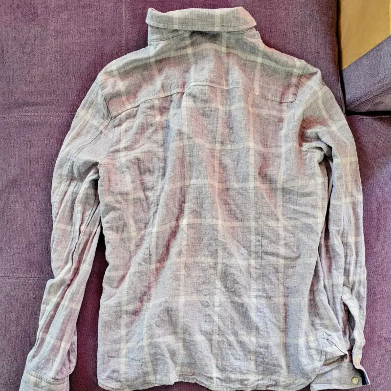 Camisa Tommy Hilfiger hombre talla S - 2