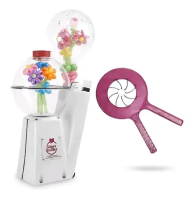 Máquina Super Stuffer para Globos Decorativos - miniatura 3