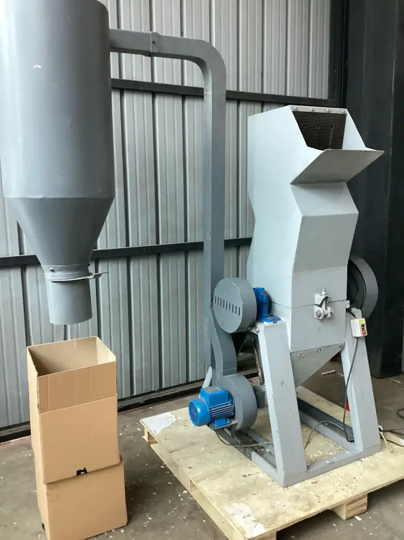 Máquina Molino de plástico industrial - 2