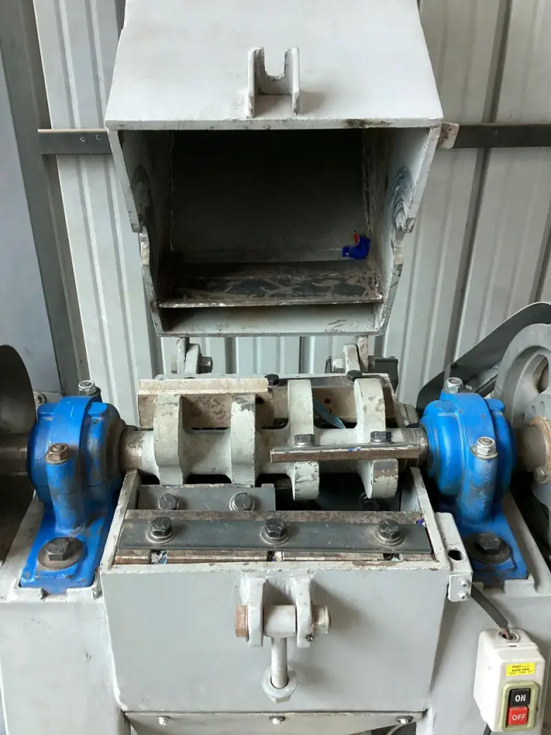 Máquina Molino de plástico industrial - 3