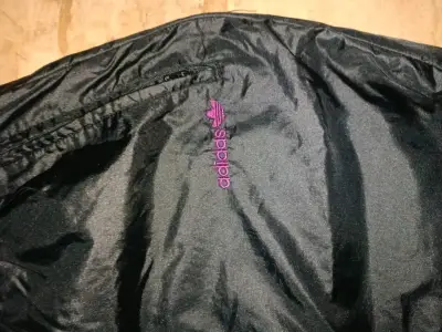 Pantalon Adidas negro - miniatura 2