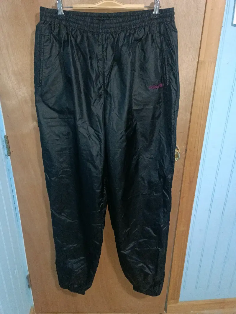 Pantalon Adidas negro - 3
