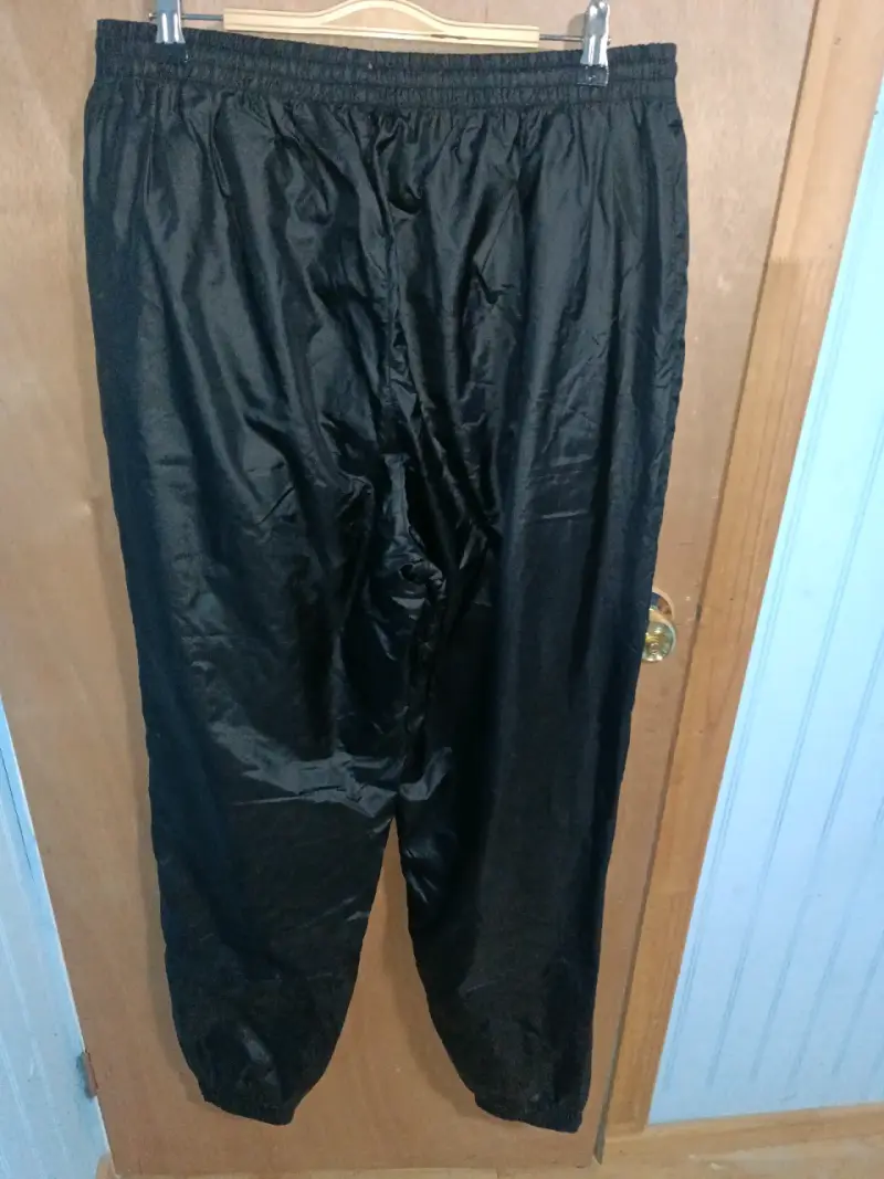 Pantalon Adidas negro - 4