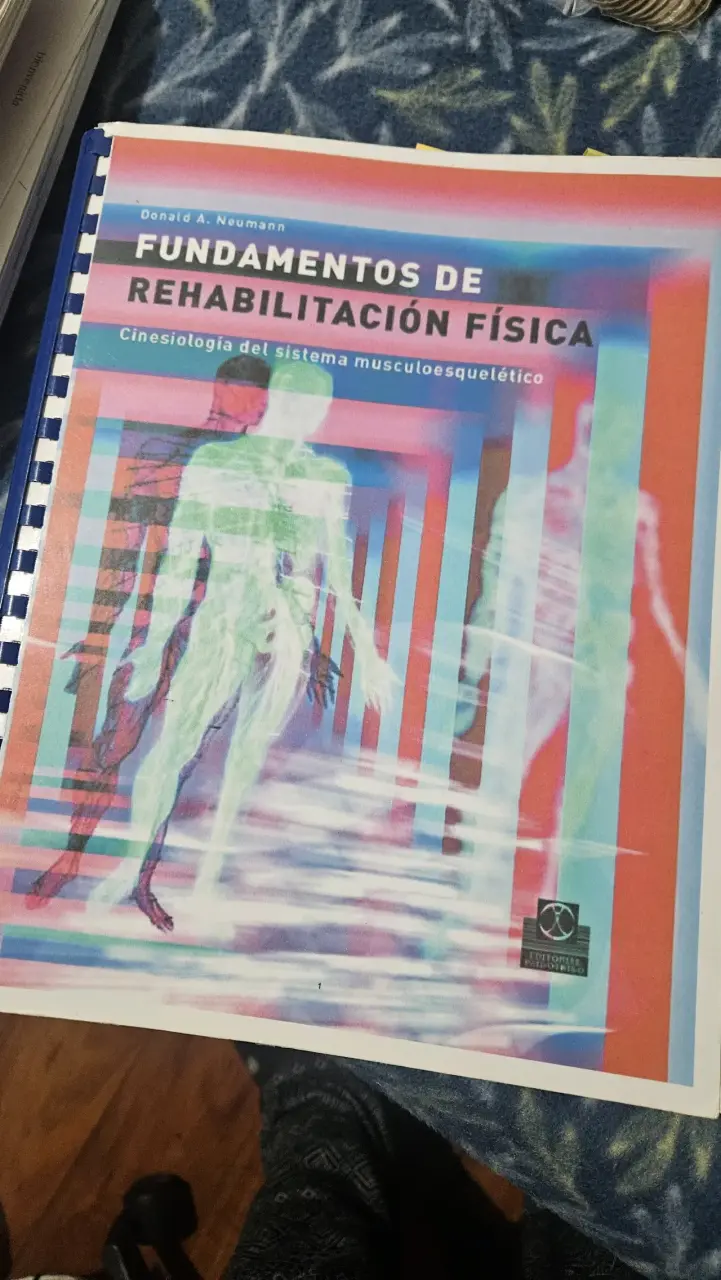 Fundamentos de Rehabilitación Física Neumann