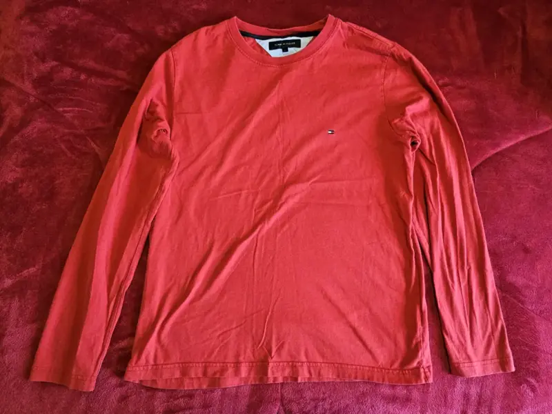 Polera Tommy Hilfiger hombre talla L - 1