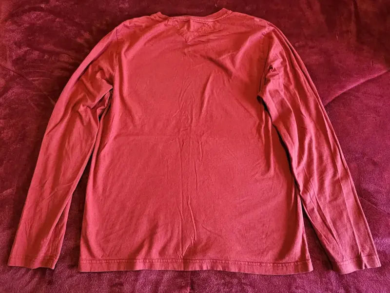 Polera Tommy Hilfiger hombre talla L - 2