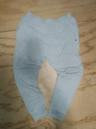 Pantalon grises Champion - miniatura 1