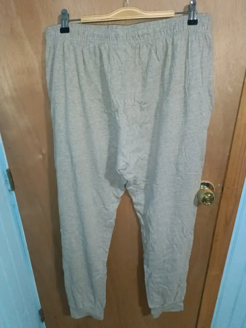 Pantalon grises Champion - 3