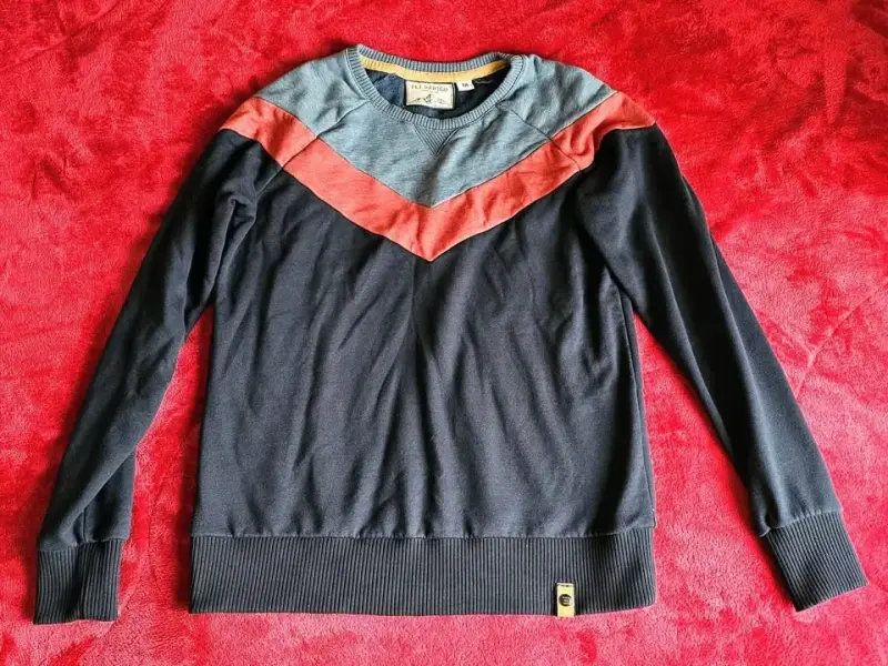 Polerón Fli Papigu hombre talla M - 1