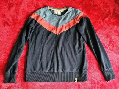 Polerón Fli Papigu hombre talla M - miniatura 1