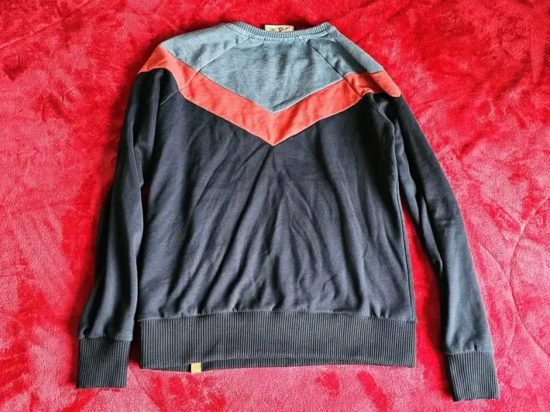 Polerón Fli Papigu hombre talla M - 2
