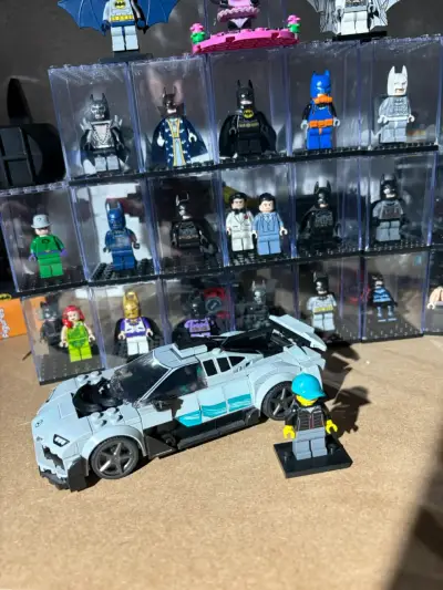 lego mercedes - miniatura 1