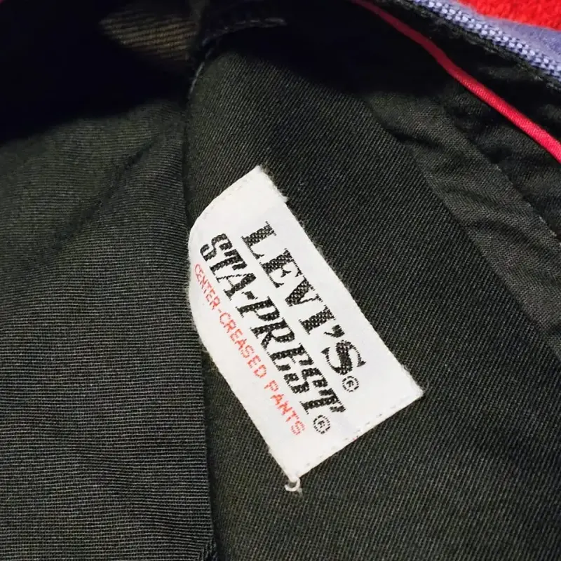 Pantalón Levi’s hombre talla 36 - 4