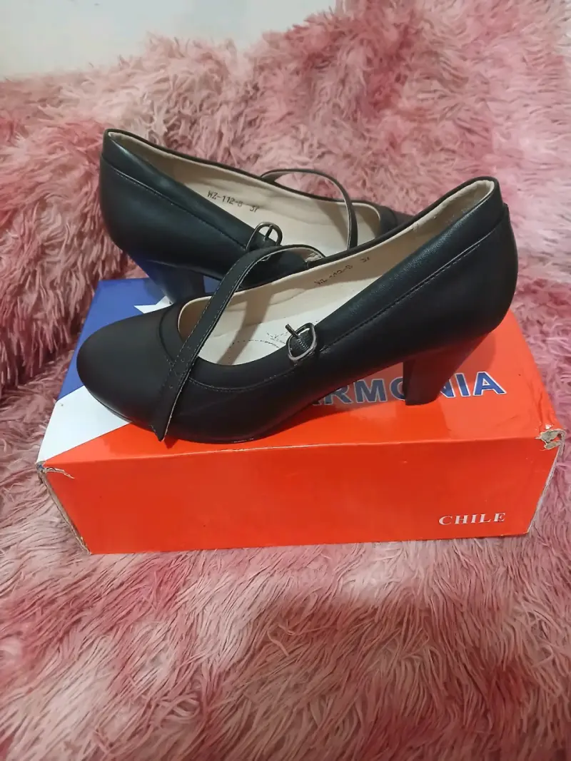Zapatos de cueca - 1