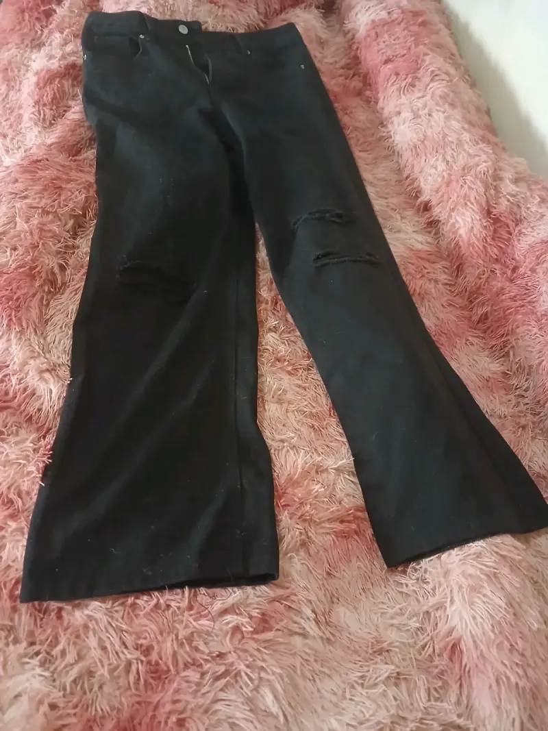 Jeans opposite Wide leg - 1