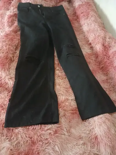 Jeans opposite Wide leg - miniatura 1