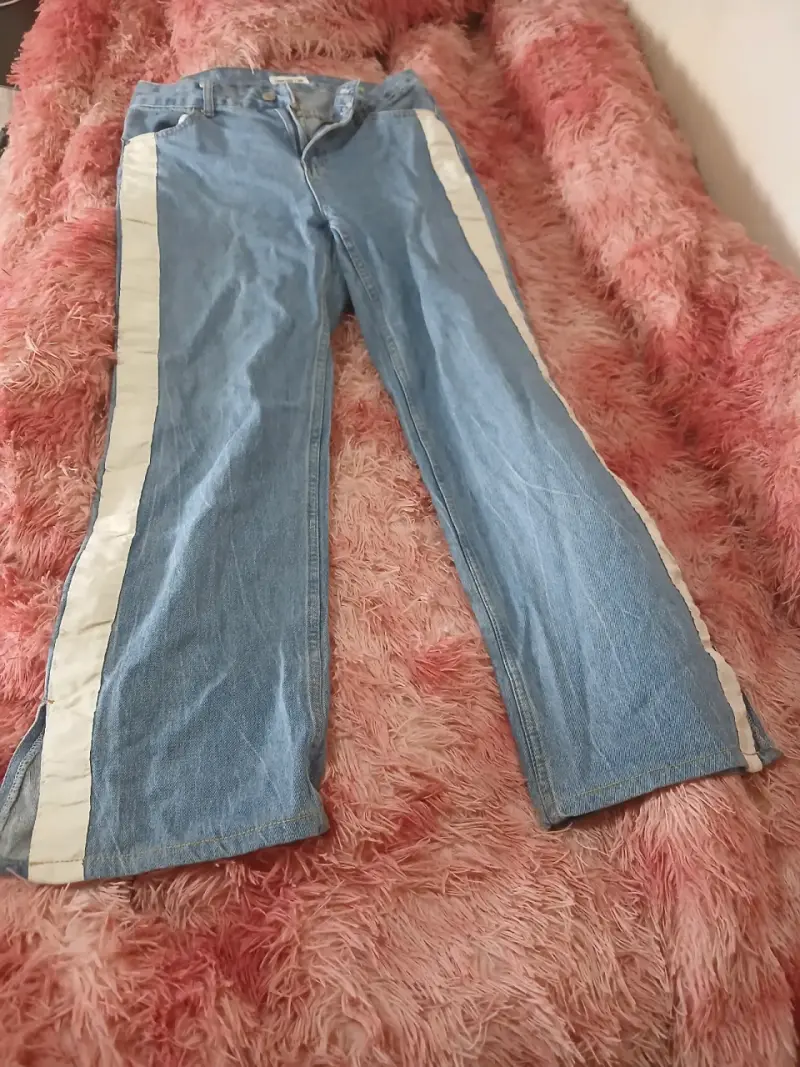 Jeans opposite Wide leg - 2