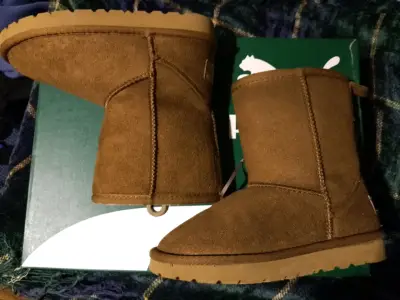 Botas Bamers niña talla 30 - miniatura 1