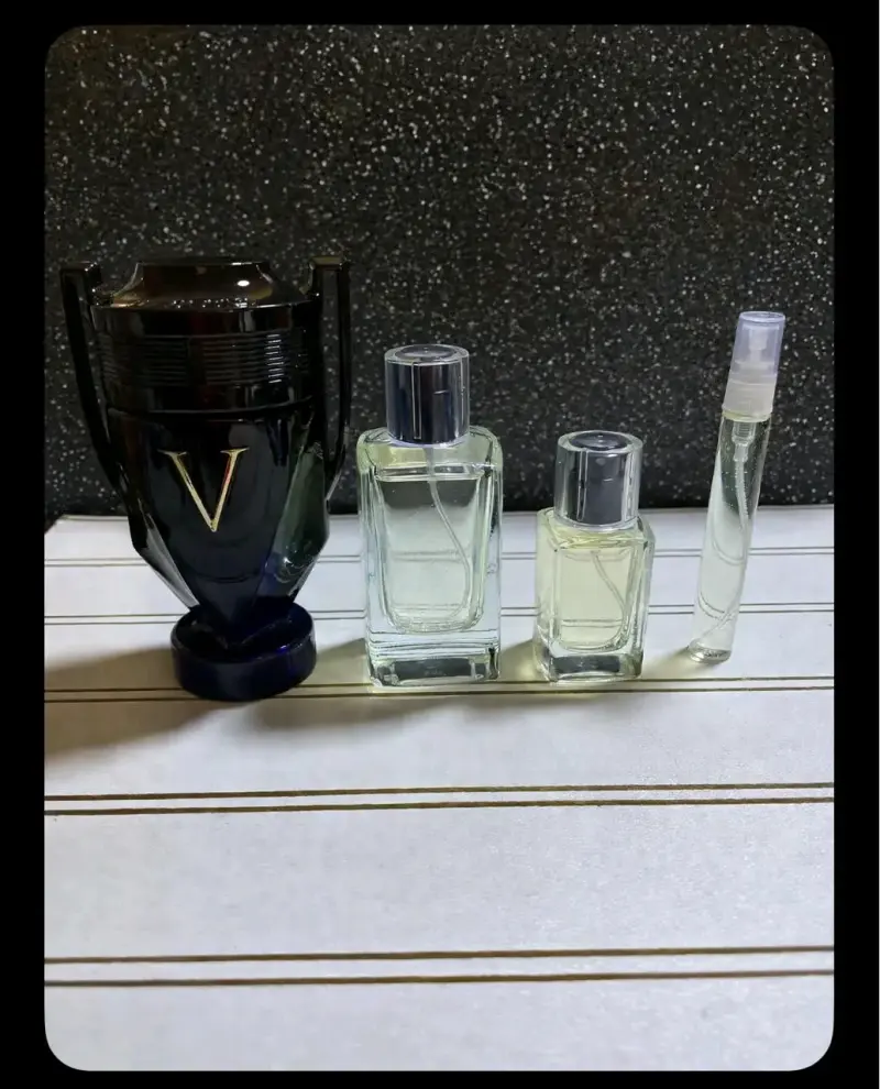 Decant 10 ml invictus victory elixir