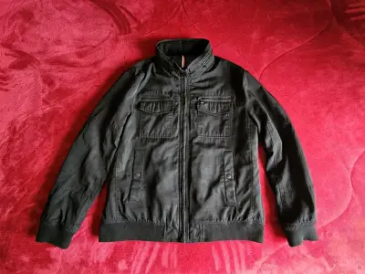 Bomber Tommy Hilfiger hombre talla M - miniatura 1