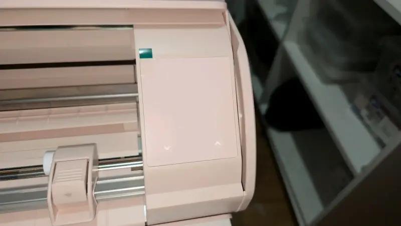 Plotter de Corte Silhouette Alpha Rosado - 2