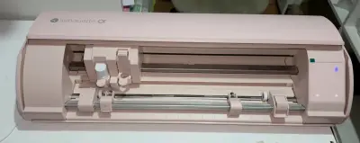Plotter de Corte Silhouette Alpha Rosado - miniatura 4