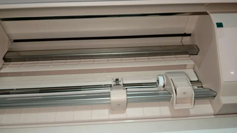 Plotter de Corte Silhouette Alpha Rosado - 5