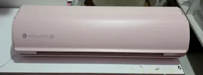 Plotter de Corte Silhouette Alpha Rosado - miniatura 6