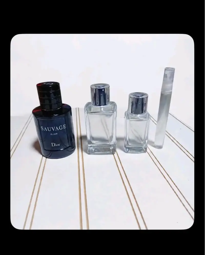 Decant 10 ml sauvage elixir