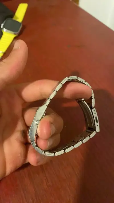 Reloj Casio de acero inoxidable para Mujer - miniatura 2