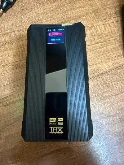 Fiio Q7 Dac/amp Portatil Poco Uso GamaAlta Negro - miniatura 2