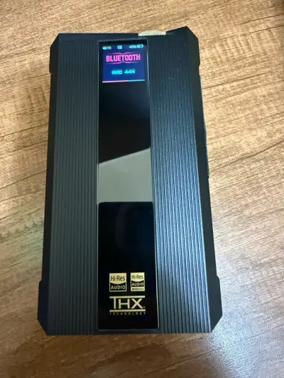 Fiio Q7 Dac/amp Portatil Poco Uso GamaAlta Negro - miniatura 3