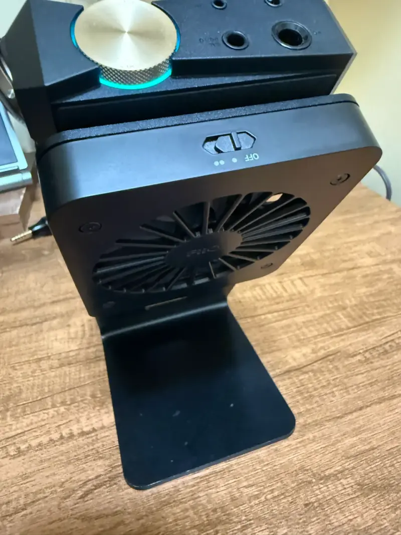 Fiio Q7 Dac/amp Portatil Poco Uso GamaAlta Negro - 6