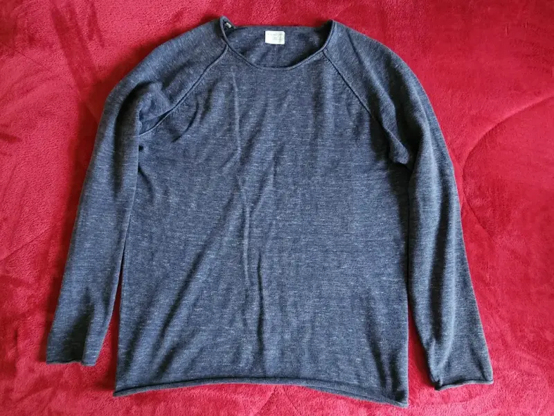 Chaleco Selected Homme hombre talla M - 1