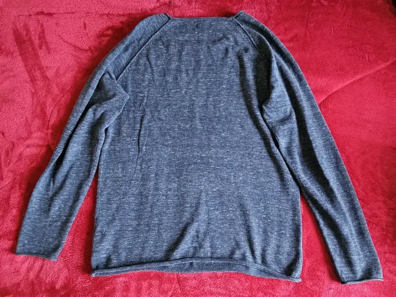 Chaleco Selected Homme hombre talla M - 2