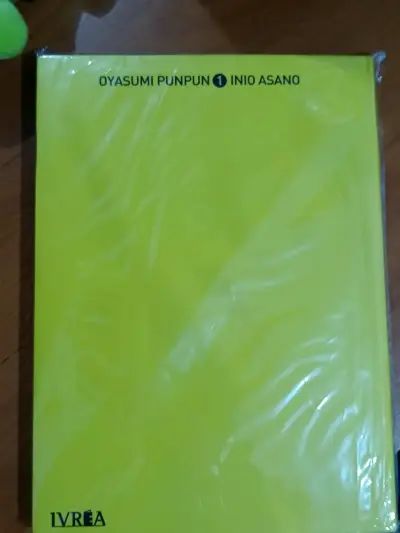 Manga Oyasumi Punpun Volumen 1 de Inio Asano - miniatura 1