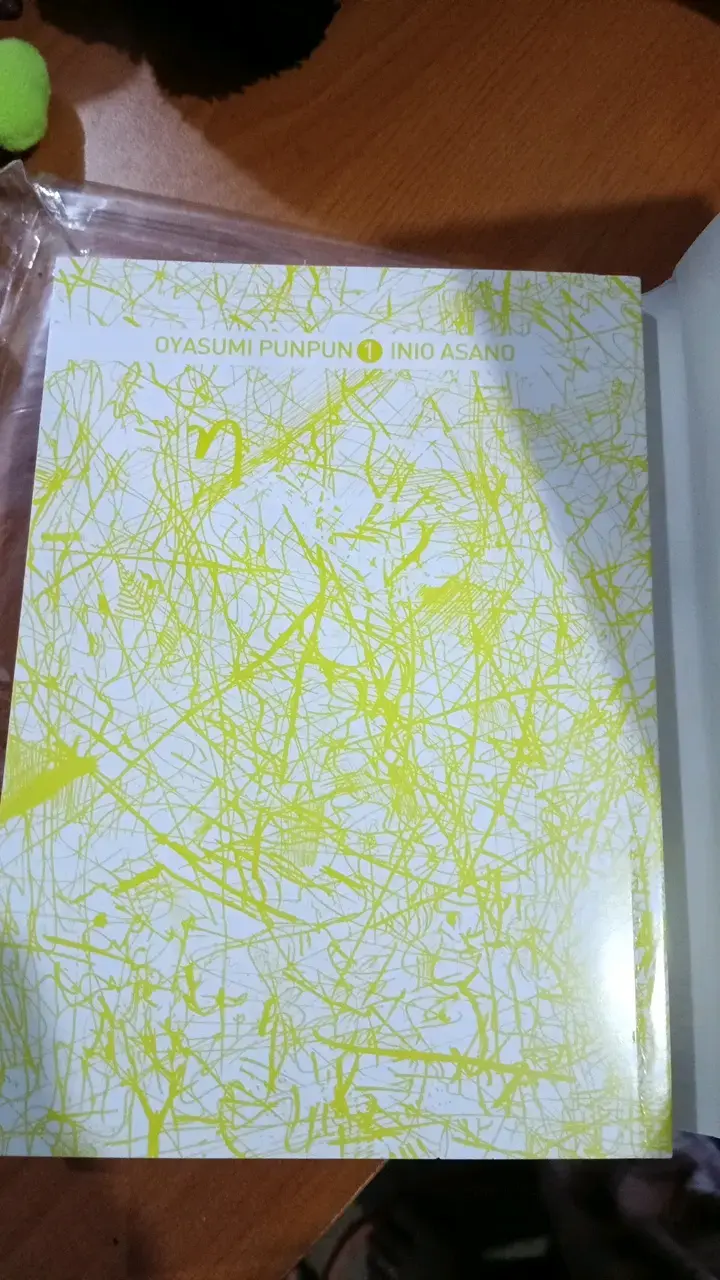Manga Oyasumi Punpun Volumen 1 de Inio Asano - 4