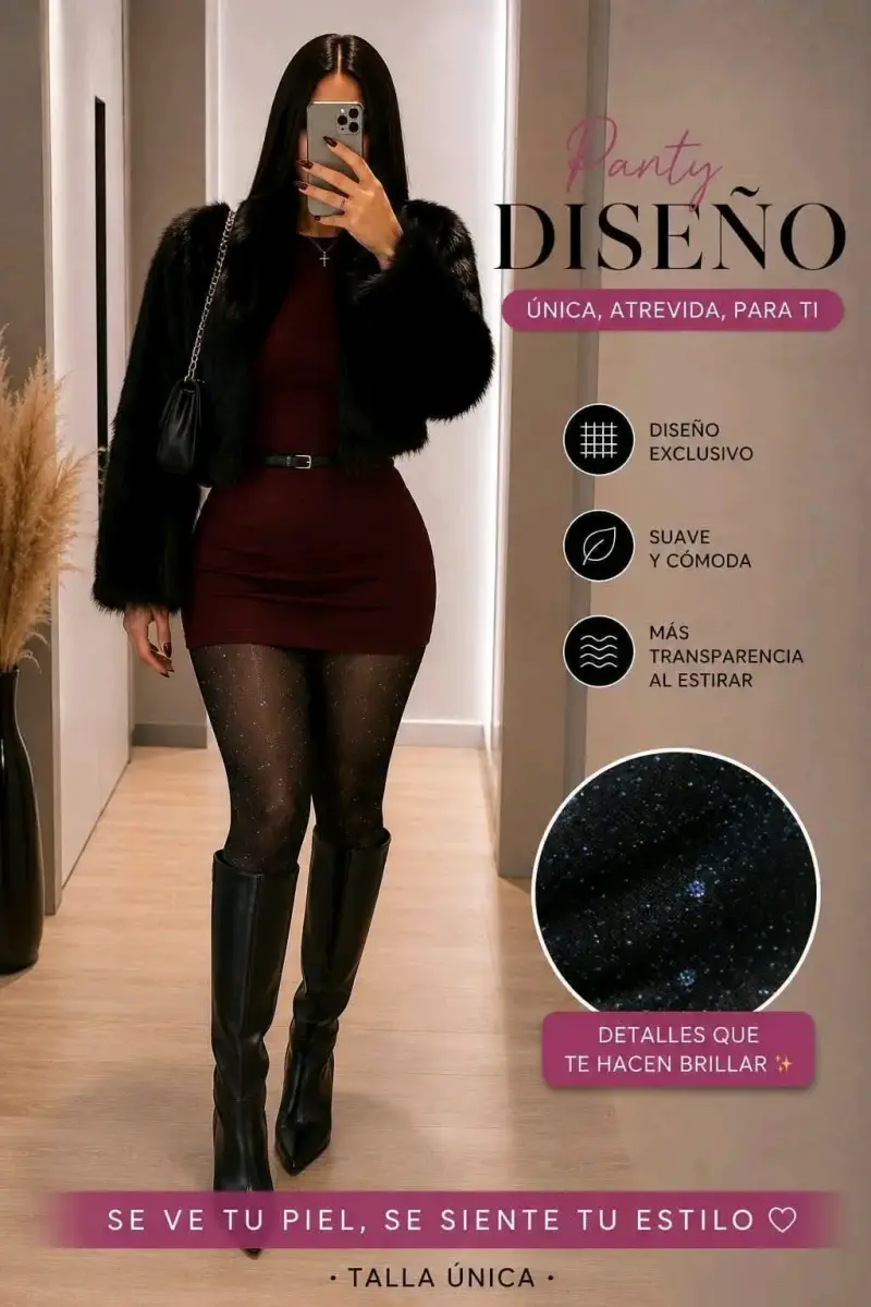 Panties de diseño exclusivo y cómodo - 1