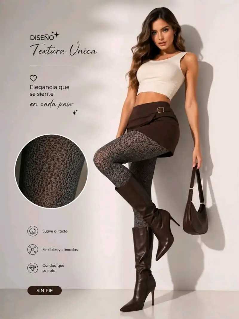 Panties de diseño exclusivo y cómodo - 3